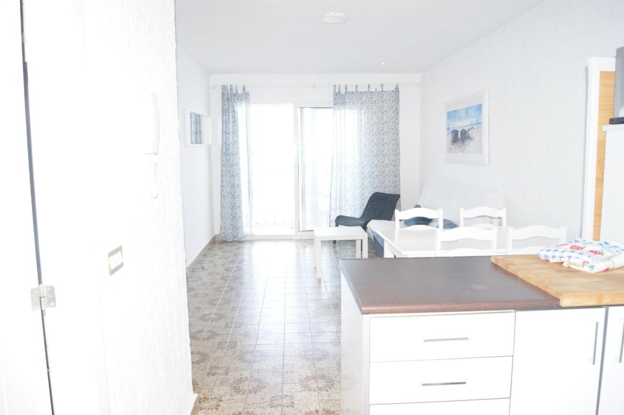 Ferienwohnung Torre Luquillo La Manga del Mar Menor Exterior foto