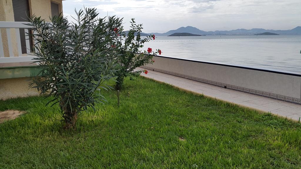 Ferienwohnung Torre Luquillo La Manga del Mar Menor Exterior foto