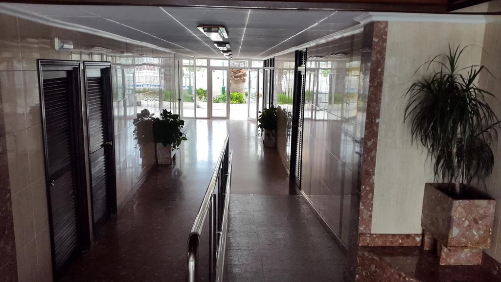 Ferienwohnung Torre Luquillo La Manga del Mar Menor Exterior foto